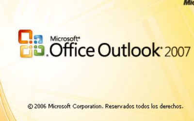 Cómo configurar mi cuenta de correo en Outlook 2007?